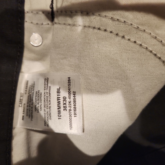 Wrangler Ranger Work Pants - Picture 3 of 5